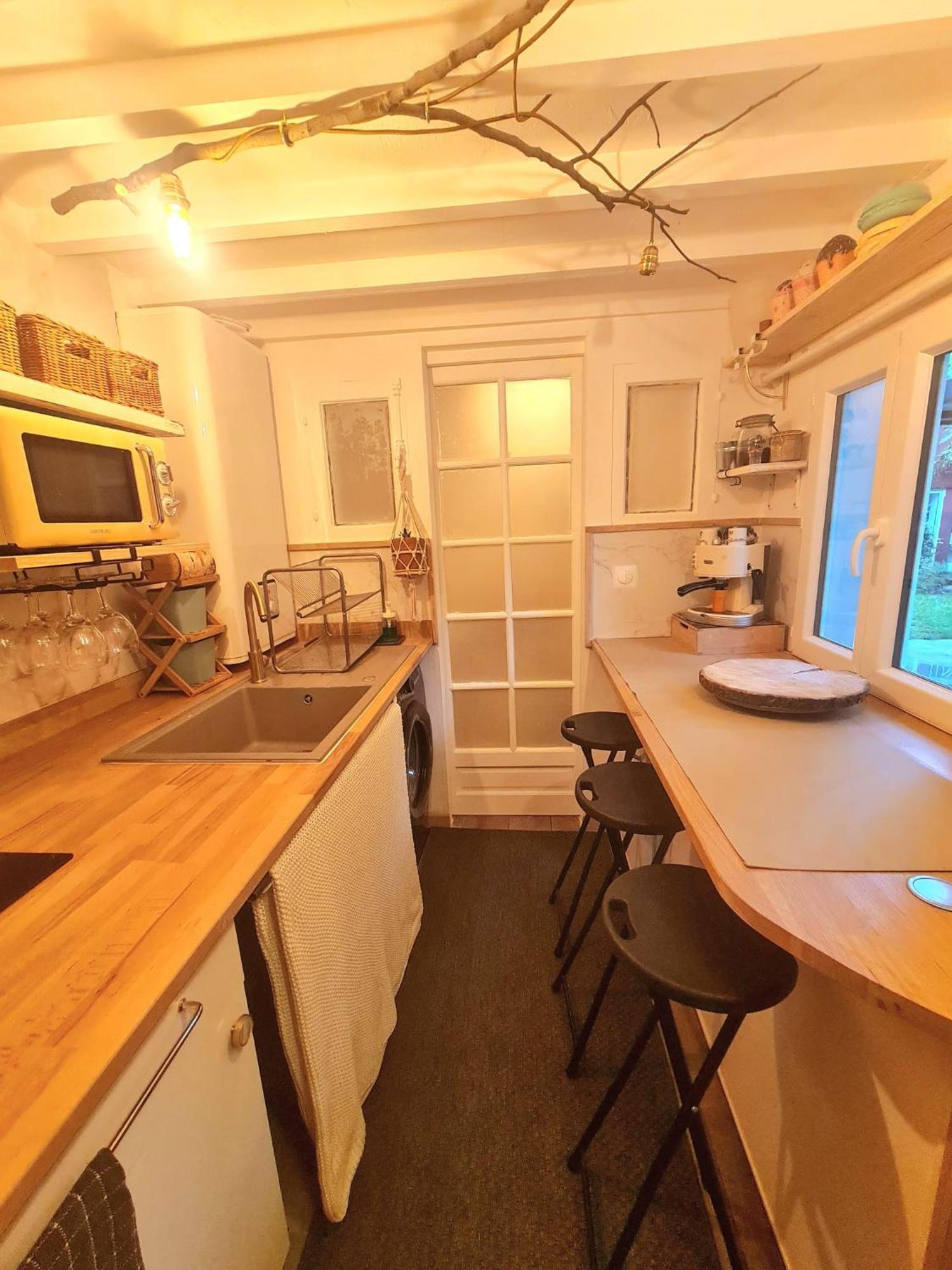 Appartement, Atelier D'Artiste แชลเลส์ ภายนอก รูปภาพ